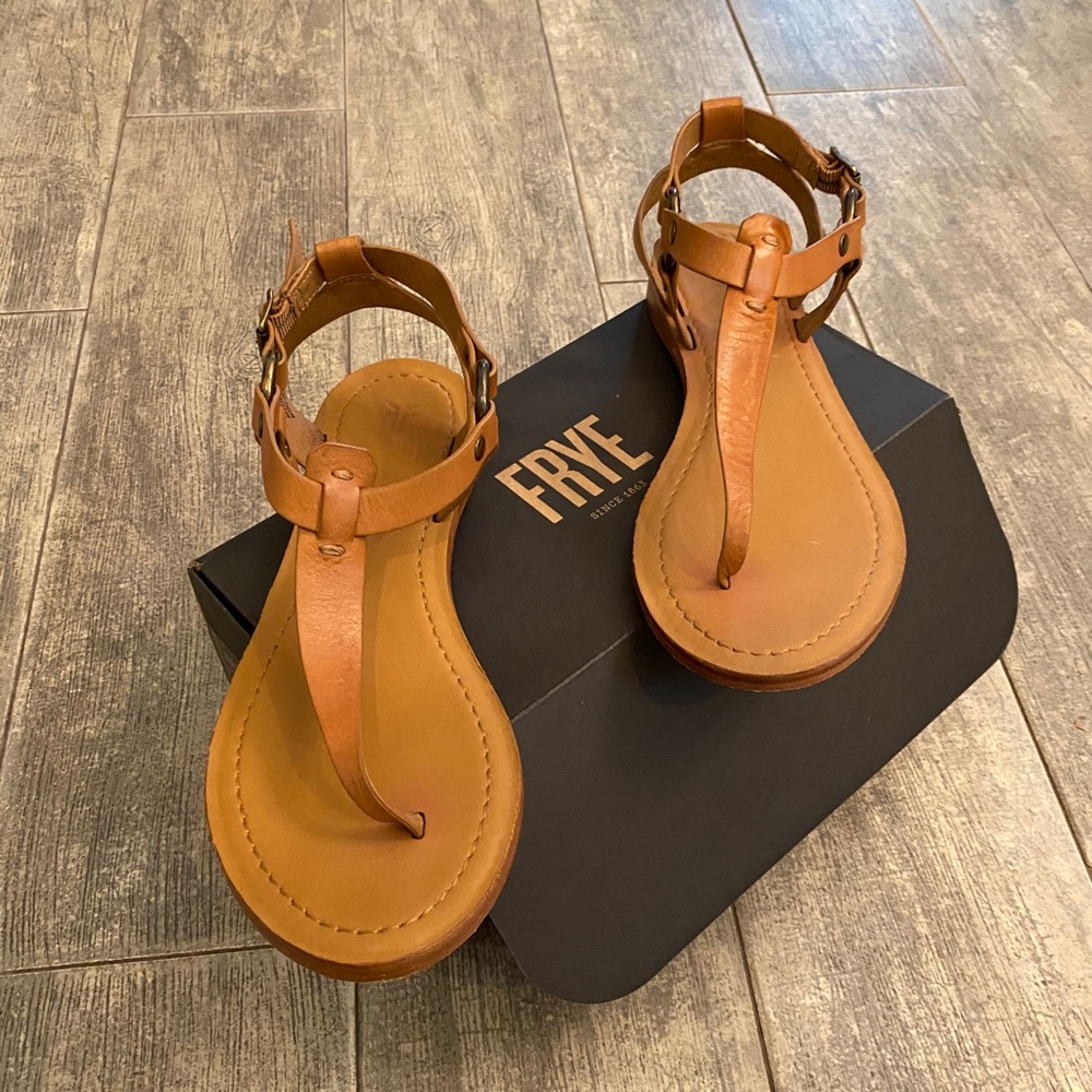 Frye sandals